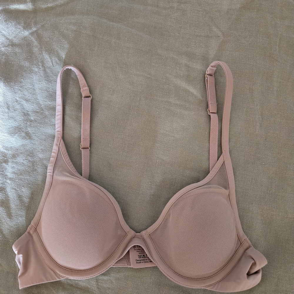 ThirdLove Soft Pink Underwire Bra